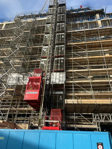 Brogan Group awarded combined access package for residential scheme in Bermondsey, London